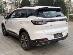 Chery Tiggo 7 PLUS 2023 Champion Edition 1.5TCI CVT Extraordinary Edition - ფოტო 13
