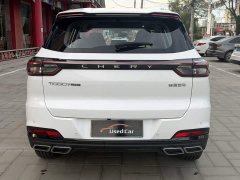 Chery Tiggo 7 PLUS 2023 Champion Edition 1.5TCI CVT Extraordinary Edition - ფოტო 14