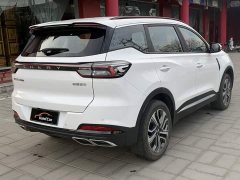 Chery Tiggo 7 PLUS 2023 Champion Edition 1.5TCI CVT Extraordinary Edition - ფოტო 15