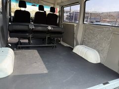 Iveco Daily 2023 2.5T A35M1 Short Wheelbase Low Roof Single Tire Side Sliding Door 5-9 Seater - ფოტო 10