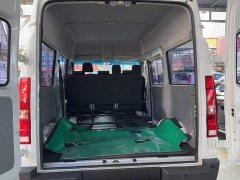 Iveco Daily 2023 2.5T A35M1 Short Wheelbase Low Roof Single Tire Side Sliding Door 5-9 Seater - ფოტო 13