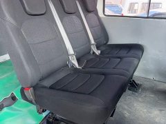 Iveco Daily 2023 2.5T A35M1 Short Wheelbase Low Roof Single Tire Side Sliding Door 5-9 Seater - ფოტო 16