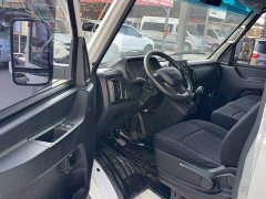 Iveco Daily 2023 2.5T A35M1 Short Wheelbase Low Roof Single Tire Side Sliding Door 5-9 Seater - ფოტო 17