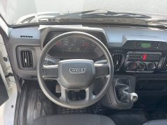 Iveco Daily 2023 2.5T A35M1 Short Wheelbase Low Roof Single Tire Side Sliding Door 5-9 Seater - ფოტო 3