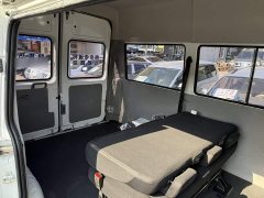 Iveco Daily 2023 2.5T A35M1 Short Wheelbase Low Roof Single Tire Side Sliding Door 5-9 Seater - ფოტო 6