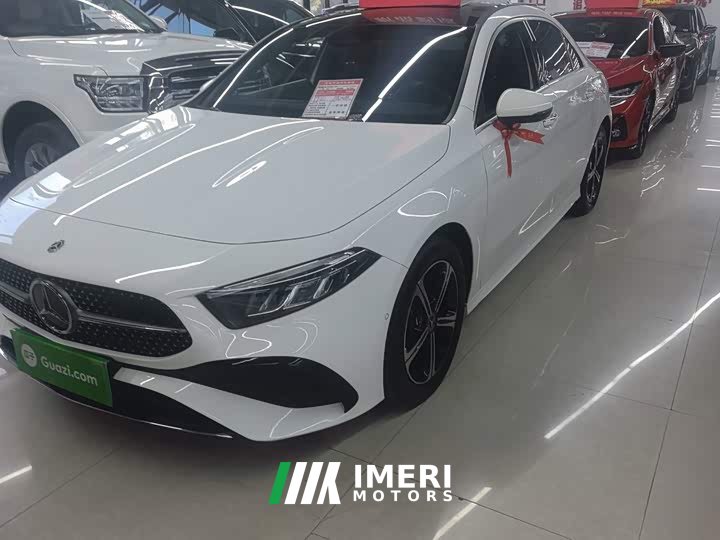 Mercedes-Benz A-Class A 200 L Sport - ავტომობილი ჩინეთიდან