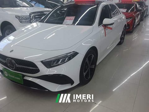 2023 Mercedes-Benz A-Class A 200 L Sport - ავტომობილი ჩინეთიდან