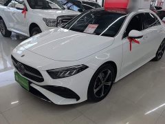 Mercedes-Benz A-Class A 200 L Sport - ფოტო 12