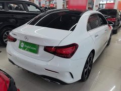 Mercedes-Benz A-Class A 200 L Sport - ფოტო 14