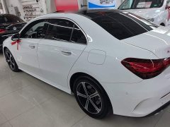 Mercedes-Benz A-Class A 200 L Sport - ფოტო 7