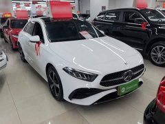 Mercedes-Benz A-Class A 200 L Sport - ფოტო 8