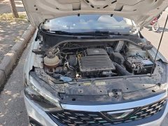 Volkswagen Jetta VA3 2021 1.5L Automatic Upward Life Edition - ფოტო 18