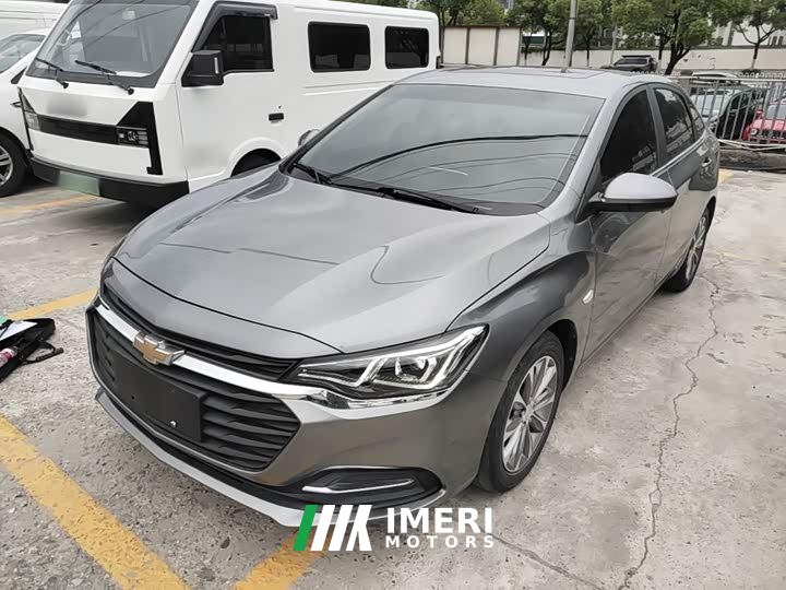 Chevrolet Cruze 320 Automatic Enjoy Sunroof Edition