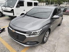 Chevrolet Cruze 320 Automatic Enjoy Sunroof Edition - ფოტო 1
