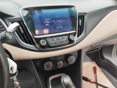 Chevrolet Cruze 320 Automatic Enjoy Sunroof Edition - ფოტო 13