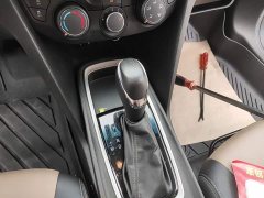 Chevrolet Cruze 320 Automatic Enjoy Sunroof Edition - ფოტო 14