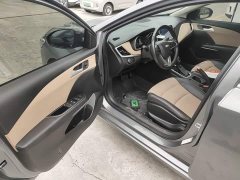Chevrolet Cruze 320 Automatic Enjoy Sunroof Edition - ფოტო 16
