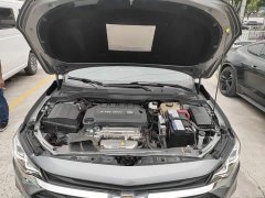 Chevrolet Cruze 320 Automatic Enjoy Sunroof Edition - ფოტო 20