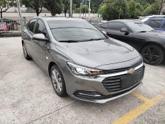 Chevrolet Cruze 320 Automatic Enjoy Sunroof Edition - ფოტო 4