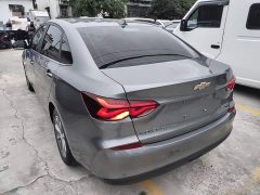 Chevrolet Cruze 320 Automatic Enjoy Sunroof Edition - ფოტო 5
