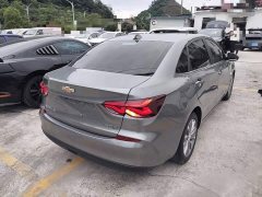 Chevrolet Cruze 320 Automatic Enjoy Sunroof Edition - ფოტო 7