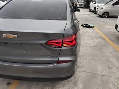 Chevrolet Cruze 320 Automatic Enjoy Sunroof Edition - ფოტო 8