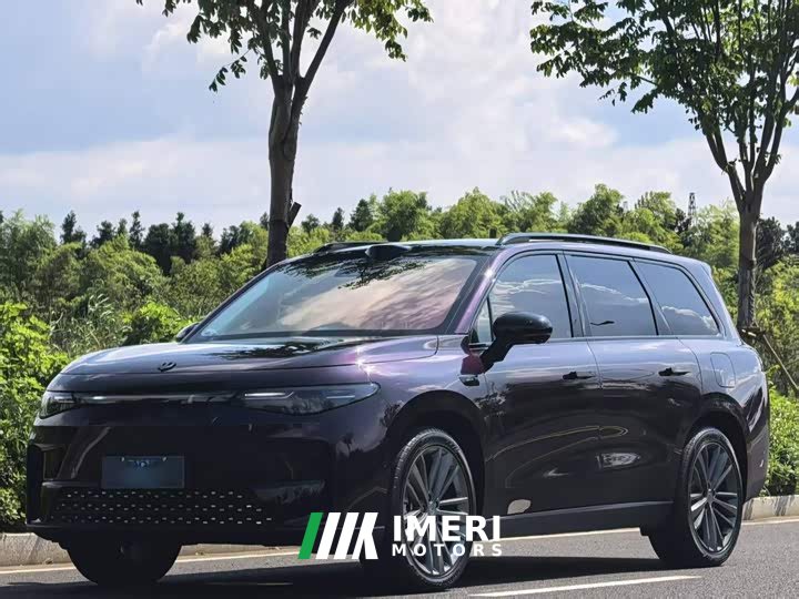 Leapmotor C16 2026 Extended Range 280 Lidar Smart Luxury Edition 6-Seater - ავტომობილი ჩინეთიდან