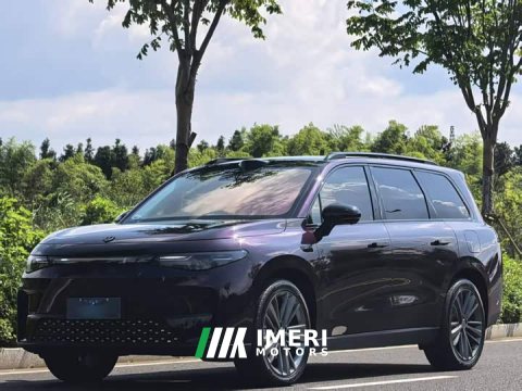 2025 Leapmotor C16 2026 Extended Range 280 Lidar Smart Luxury Edition 6-Seater - ავტომობილი ჩინეთიდან