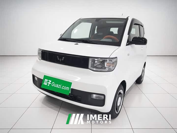 Wuling Hongguang MINIEV Delightful Edition LFP - ავტომობილი ჩინეთიდან