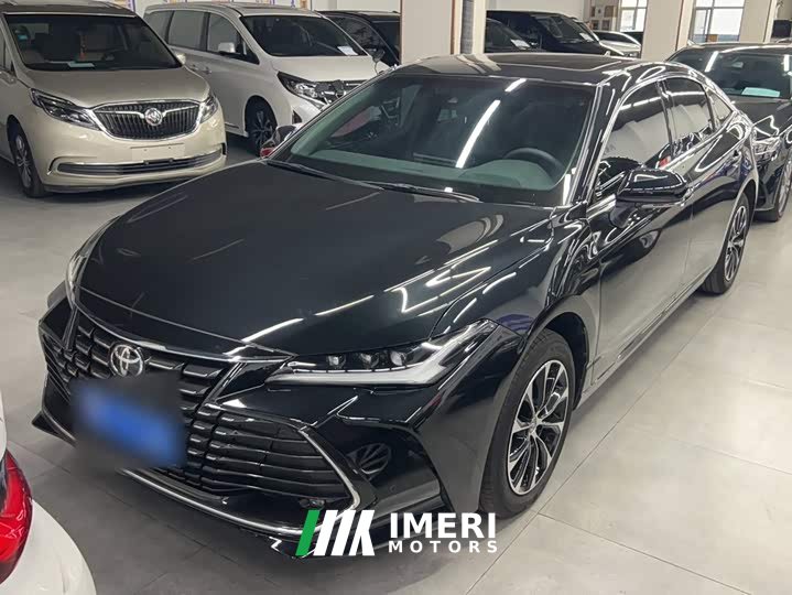Toyota Avalon 2023 2.0L Luxury Edition - ავტომობილი ჩინეთიდან