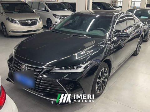 2024 Toyota Avalon 2023 2.0L Luxury Edition - ავტომობილი ჩინეთიდან