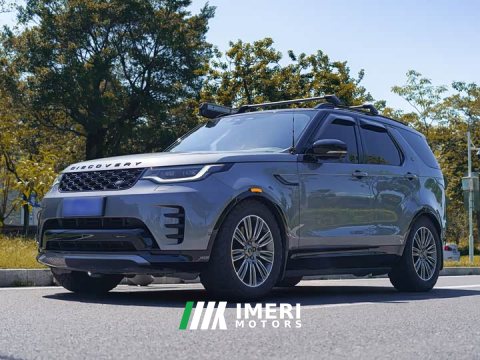 2022 Land Rover Discovery 360PS R-Dynamic S - ავტომობილი ჩინეთიდან