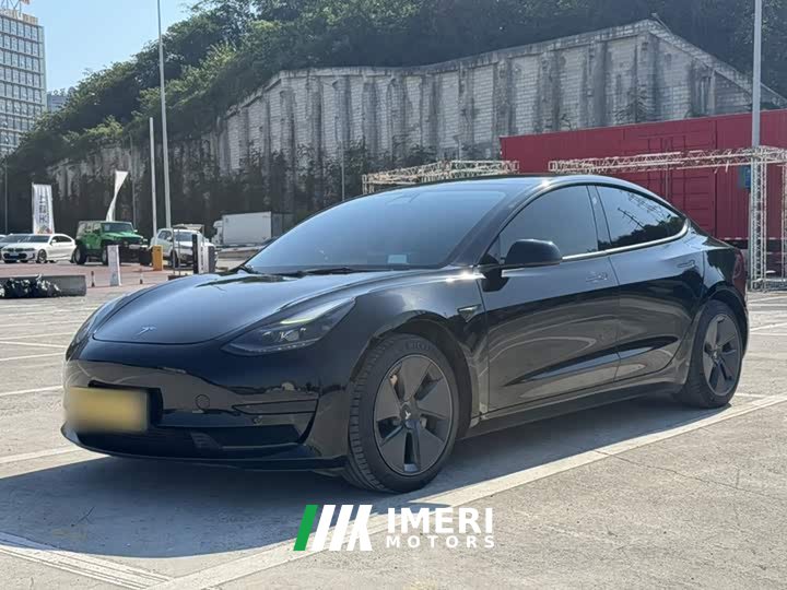Tesla Model 3 2021 Standard Range RWD Upgrade 3D6 - ავტომობილი ჩინეთიდან