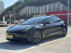 Tesla Model 3 2021 Standard Range RWD Upgrade 3D6 - ფოტო 1