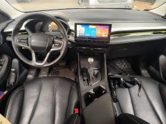 SAIC MG i5 1.5L CVT Star Shine Edition - ფოტო 13