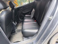 SAIC MG i5 1.5L CVT Star Shine Edition - ფოტო 15