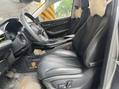 SAIC MG i5 1.5L CVT Star Shine Edition - ფოტო 8