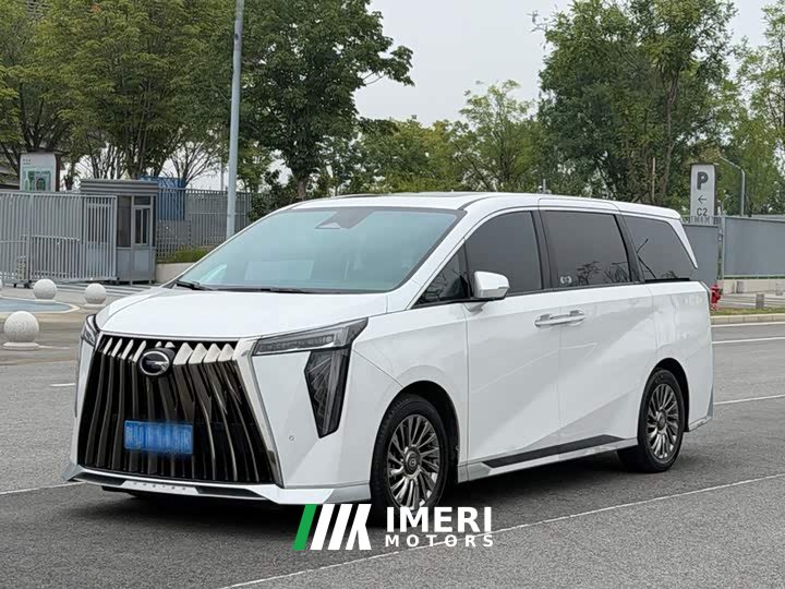 GAC Aion M8 Master Series Dual Engine Premium Edition - ავტომობილი ჩინეთიდან