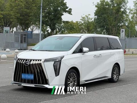 2023 GAC Aion M8 Master Series Dual Engine Premium Edition - ავტომობილი ჩინეთიდან