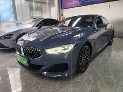 BMW 8 Series 2021 Facelift 840i Four-Door Coupe M Sport Package - ფოტო 1