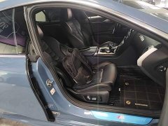 BMW 8 Series 2021 Facelift 840i Four-Door Coupe M Sport Package - ფოტო 20