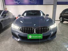 BMW 8 Series 2021 Facelift 840i Four-Door Coupe M Sport Package - ფოტო 3