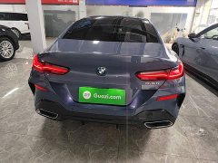 BMW 8 Series 2021 Facelift 840i Four-Door Coupe M Sport Package - ფოტო 4
