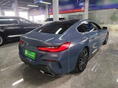 BMW 8 Series 2021 Facelift 840i Four-Door Coupe M Sport Package - ფოტო 5