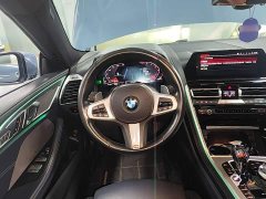BMW 8 Series 2021 Facelift 840i Four-Door Coupe M Sport Package - ფოტო 7