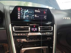 BMW 8 Series 2021 Facelift 840i Four-Door Coupe M Sport Package - ფოტო 9