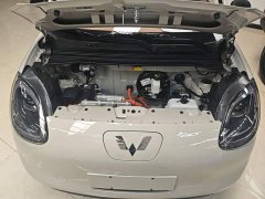 Wuling Hongguang MINIEV 2025 Fourth Generation Four-Door Premium Edition - ფოტო 16