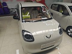 Wuling Hongguang MINIEV 2025 Fourth Generation Four-Door Premium Edition - ფოტო 3