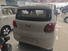 Wuling Hongguang MINIEV 2025 Fourth Generation Four-Door Premium Edition - ფოტო 4