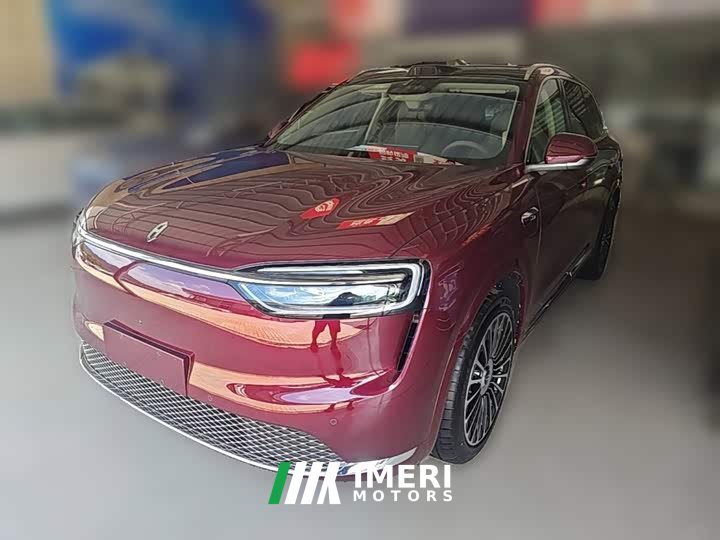 AITO M7 Pure Electric Max AWD 5-Seater (192-Channel LiDAR)